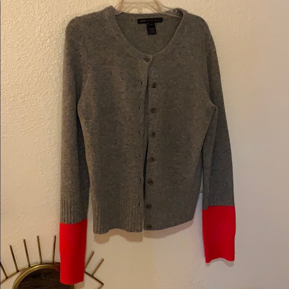 Cozy cardigan by Marc Jacobs